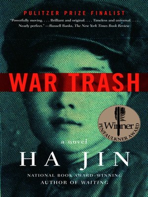 cover image of War Trash